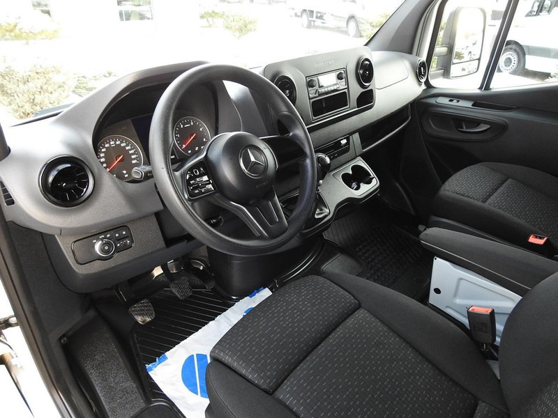 Mercedes-Benz SPRINTER 316 PLANDEKA 8 PALET WEBASTO TEMPOMAT KLIMATYZACJA 160 - Тентованный фургон: фото 2 Mercedes-Benz SPRINTER 316 PLANDEKA 8 PALET WEBASTO TEMPOMAT KLIMATYZACJA 160 - Тентованный фургон: фото 2
