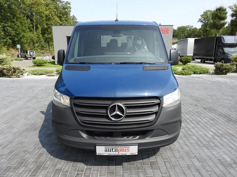 Mercedes-Benz SPRINTER 316 SKRZYNIA PODWÓJNA KABINA DOKA 7 MIEJSC KLIMATYZACJA - Самосвал: фото 5 Mercedes-Benz SPRINTER 316 SKRZYNIA PODWÓJNA KABINA DOKA 7 MIEJSC KLIMATYZACJA - Самосвал: фото 5