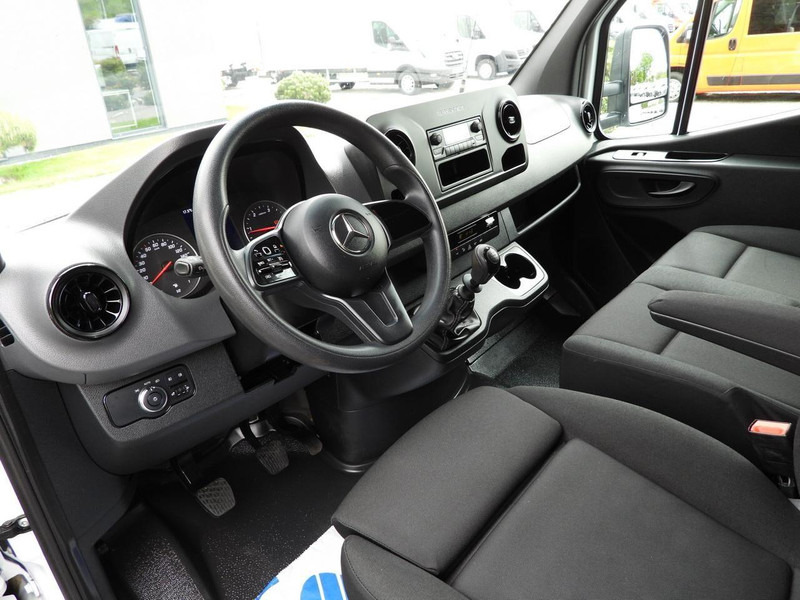 Mercedes-Benz SPRINTER 519 PLANDEKA 8 PALET WEBASTO TEMPOMAT BLIŹNIACZE KOŁA - Тентованный фургон: фото 2 Mercedes-Benz SPRINTER 519 PLANDEKA 8 PALET WEBASTO TEMPOMAT BLIŹNIACZE KOŁA - Тентованный фургон: фото 2