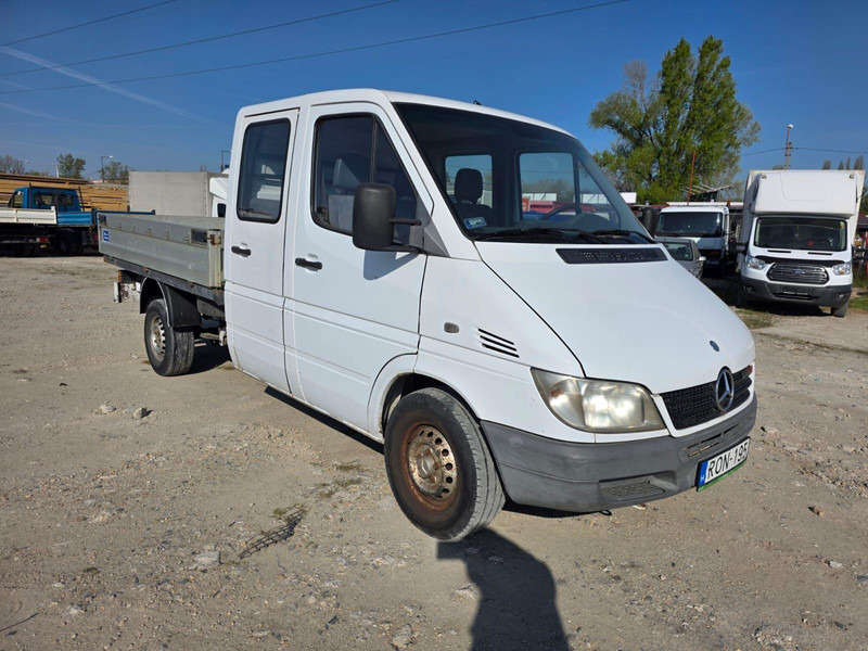 Mercedes-Benz Sprinter 308 CDi - Doka Pritsche - Малотоннажный бортовой грузовик, Грузопассажирский фургон: фото 1 Mercedes-Benz Sprinter 308 CDi - Doka Pritsche - Малотоннажный бортовой грузовик, Грузопассажирский фургон: фото 1