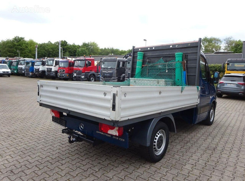 Mercedes-Benz Sprinter 313 CDI Flatbed - Малотоннажный бортовой грузовик: фото 5 Mercedes-Benz Sprinter 313 CDI Flatbed - Малотоннажный бортовой грузовик: фото 5