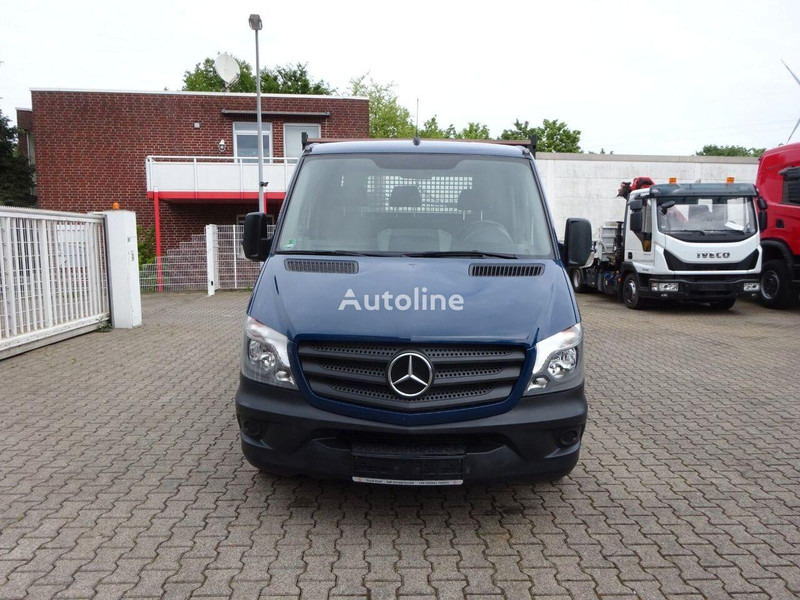 Mercedes-Benz Sprinter 313 CDI Flatbed - Малотоннажный бортовой грузовик: фото 3 Mercedes-Benz Sprinter 313 CDI Flatbed - Малотоннажный бортовой грузовик: фото 3