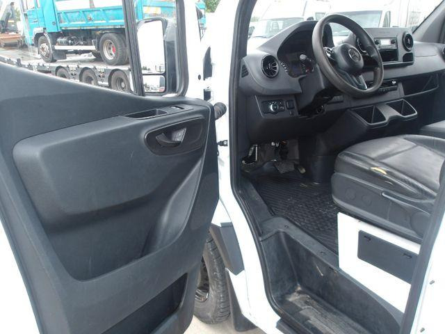 Цельнометаллический фургон Mercedes-Benz Sprinter 316 cdi Van: фото 11 Цельнометаллический фургон Mercedes-Benz Sprinter 316 cdi Van: фото 11