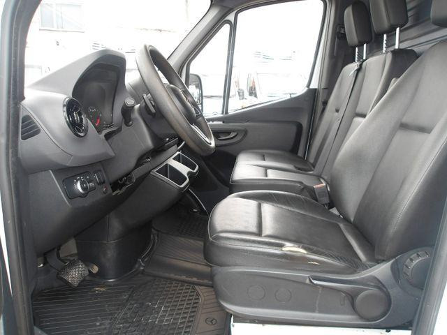 Цельнометаллический фургон Mercedes-Benz Sprinter 316 cdi Van: фото 13 Цельнометаллический фургон Mercedes-Benz Sprinter 316 cdi Van: фото 13