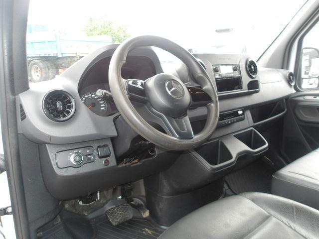 Цельнометаллический фургон Mercedes-Benz Sprinter 316 cdi Van: фото 16 Цельнометаллический фургон Mercedes-Benz Sprinter 316 cdi Van: фото 16