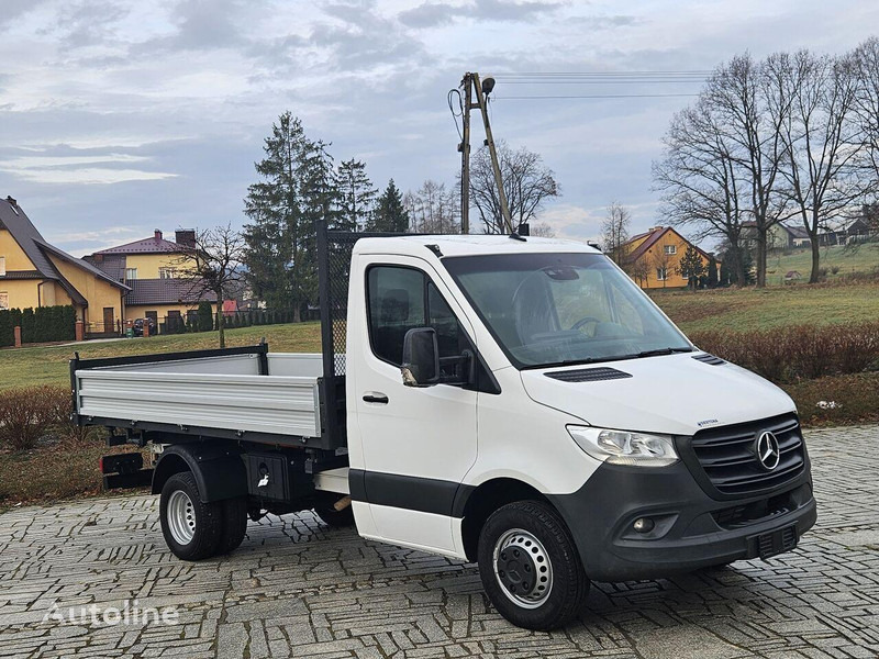 Mercedes-Benz Sprinter 419/519 CDI 3 way tipper в лизинг Mercedes-Benz Sprinter 419/519 CDI 3 way tipper: фото 7 Mercedes-Benz Sprinter 419/519 CDI 3 way tipper в лизинг Mercedes-Benz Sprinter 419/519 CDI 3 way tipper: фото 7