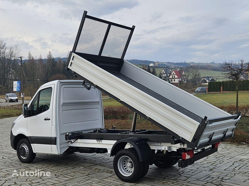 Mercedes-Benz Sprinter 419/519 CDI 3 way tipper в лизинг Mercedes-Benz Sprinter 419/519 CDI 3 way tipper: фото 12 Mercedes-Benz Sprinter 419/519 CDI 3 way tipper в лизинг Mercedes-Benz Sprinter 419/519 CDI 3 way tipper: фото 12