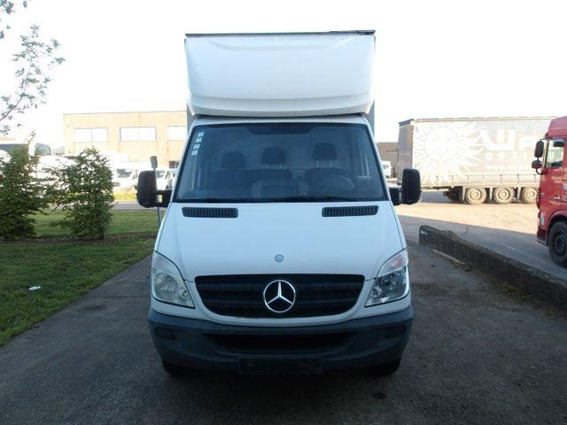 Mercedes-Benz Sprinter 513 Koffer - Фургон с закрытым кузовом: фото 3 Mercedes-Benz Sprinter 513 Koffer - Фургон с закрытым кузовом: фото 3