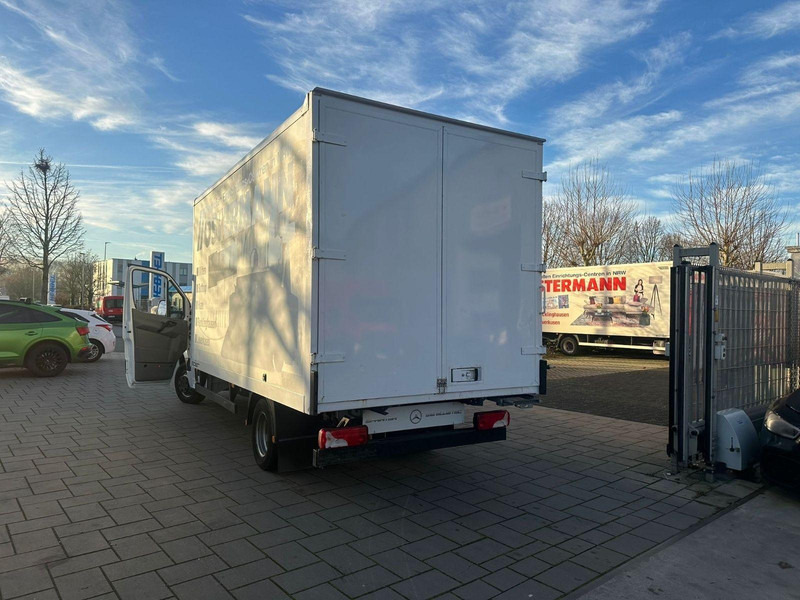 Mercedes-Benz Sprinter 516 CDI Koffer - Грузовик с закрытым кузовом: фото 4 Mercedes-Benz Sprinter 516 CDI Koffer - Грузовик с закрытым кузовом: фото 4