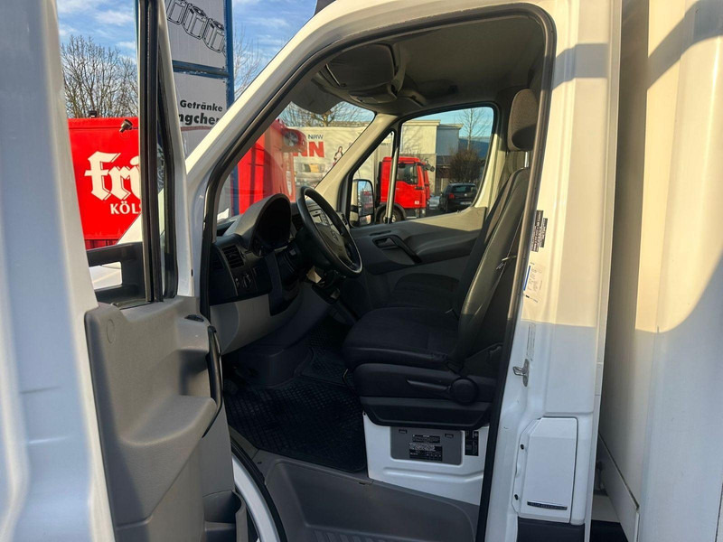 Mercedes-Benz Sprinter 516 CDI Koffer - Грузовик с закрытым кузовом: фото 5 Mercedes-Benz Sprinter 516 CDI Koffer - Грузовик с закрытым кузовом: фото 5