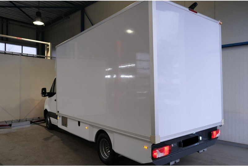 Mercedes-Benz Sprinter 516 Koffer Service truck - Торговый грузовик: фото 5 Mercedes-Benz Sprinter 516 Koffer Service truck - Торговый грузовик: фото 5