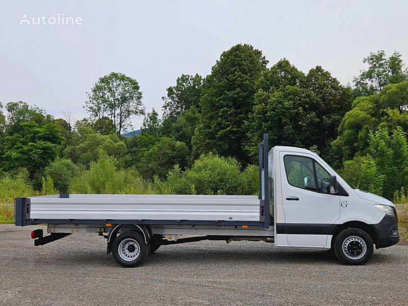 Mercedes-Benz Sprinter 519 CDI Flatbed - Грузовик бортовой/ Платформа: фото 4 Mercedes-Benz Sprinter 519 CDI Flatbed - Грузовик бортовой/ Платформа: фото 4