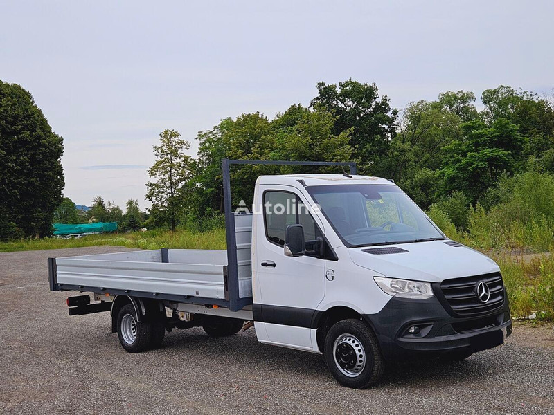 Mercedes-Benz Sprinter 519 CDI Flatbed - Грузовик бортовой/ Платформа: фото 5 Mercedes-Benz Sprinter 519 CDI Flatbed - Грузовик бортовой/ Платформа: фото 5