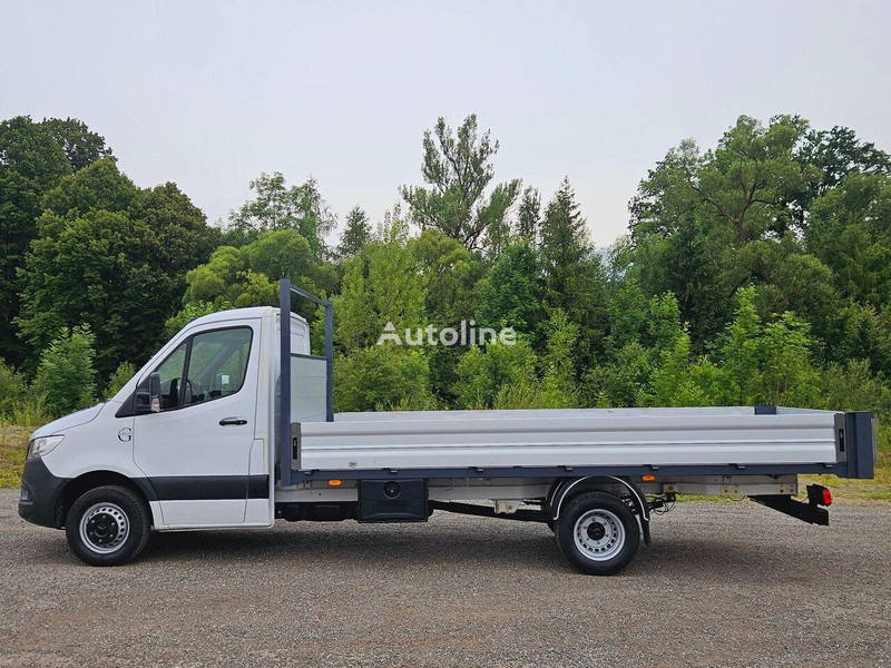 Mercedes-Benz Sprinter 519 CDI Flatbed - Грузовик бортовой/ Платформа: фото 3 Mercedes-Benz Sprinter 519 CDI Flatbed - Грузовик бортовой/ Платформа: фото 3