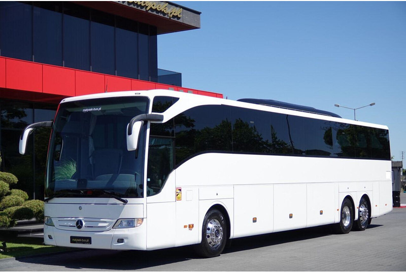 Mercedes-Benz TOURISMO - Туристический автобус: фото 2 Mercedes-Benz TOURISMO - Туристический автобус: фото 2
