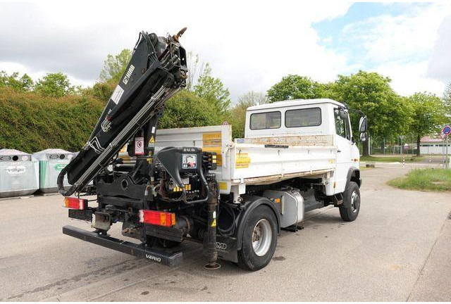 Mercedes-Benz Vario 816D в лизинг Mercedes-Benz Vario 816D: фото 7