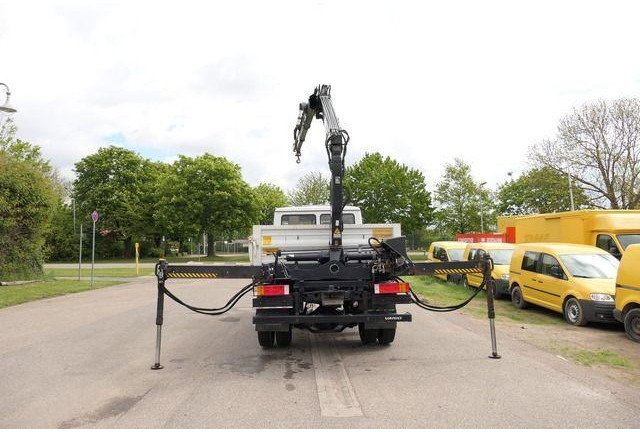 Mercedes-Benz Vario 816D в лизинг Mercedes-Benz Vario 816D: фото 11