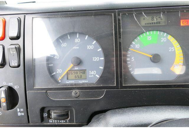 Mercedes-Benz Vario 816D в лизинг Mercedes-Benz Vario 816D: фото 18