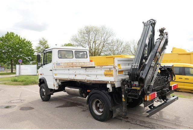 Mercedes-Benz Vario 816D в лизинг Mercedes-Benz Vario 816D: фото 6