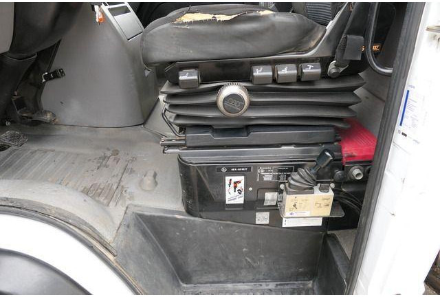 Mercedes-Benz Vario 816D в лизинг Mercedes-Benz Vario 816D: фото 19