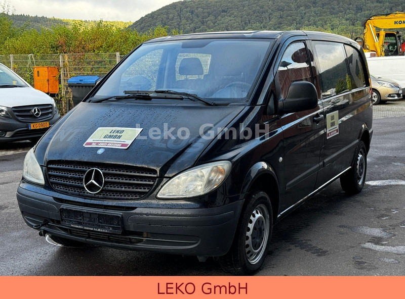 Mercedes-Benz Vito Motor schaden - Микроавтобус, Пассажирский фургон: фото 3 Mercedes-Benz Vito Motor schaden - Микроавтобус, Пассажирский фургон: фото 3