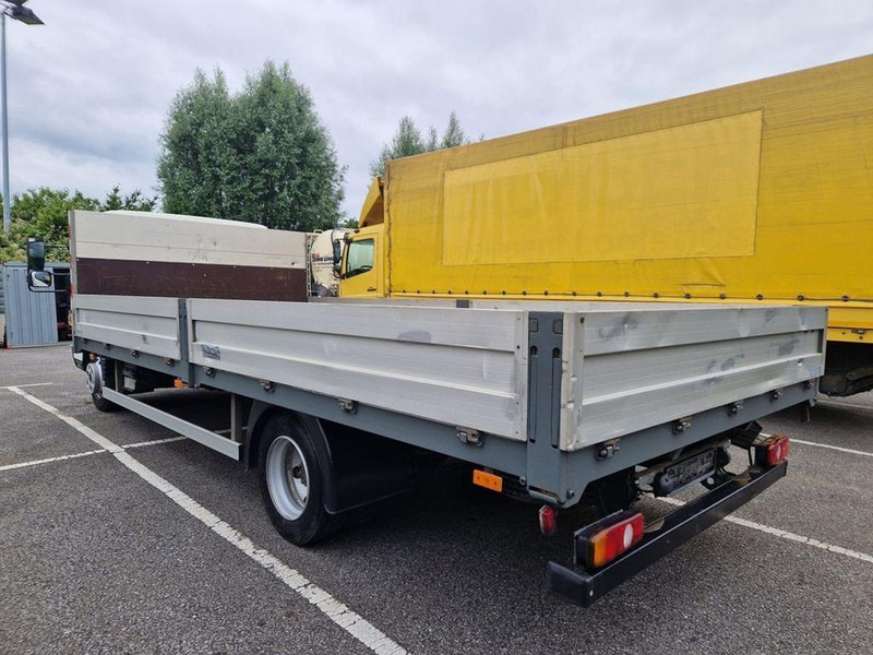 Mitsubishi 70 C 18 Fuso Canter Pritschenwagen Euro 6 - Грузовик бортовой/ Платформа: фото 3 Mitsubishi 70 C 18 Fuso Canter Pritschenwagen Euro 6 - Грузовик бортовой/ Платформа: фото 3