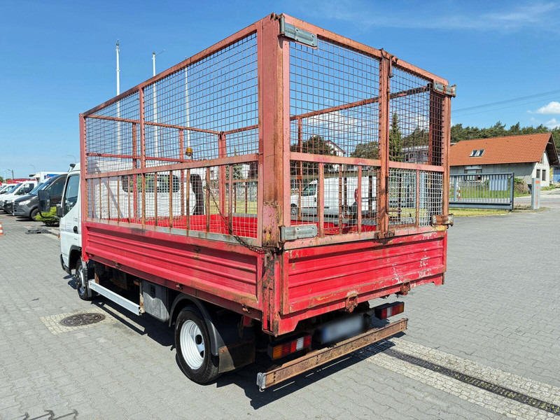 Mitsubishi Canter Wywrotka Kipper Wywrot 3-stronny Bliźniaki Zarejestrowany - Малотоннажный самосвал: фото 5 Mitsubishi Canter Wywrotka Kipper Wywrot 3-stronny Bliźniaki Zarejestrowany - Малотоннажный самосвал: фото 5