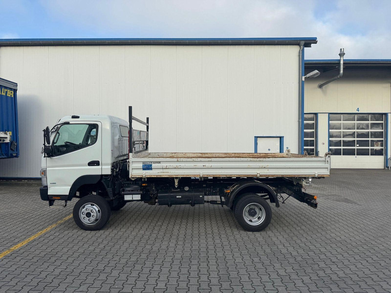 Mitsubishi FUSO 7 C 18 AK 4x4 3-Way Tipper - Самосвал: фото 3 Mitsubishi FUSO 7 C 18 AK 4x4 3-Way Tipper - Самосвал: фото 3