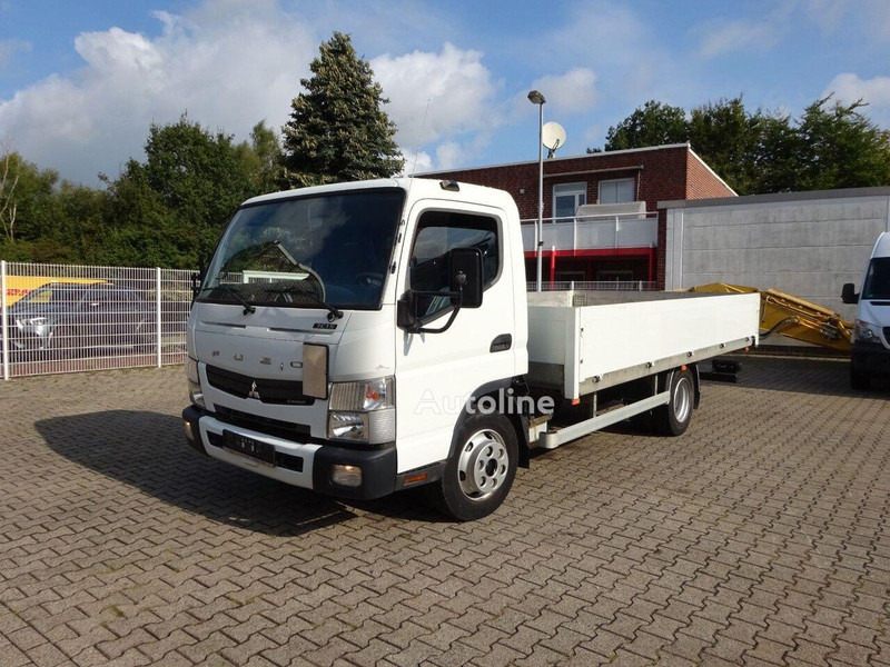 Mitsubishi Fuso Canter 7C15 - Flatbed - Грузовик бортовой/ Платформа: фото 3 Mitsubishi Fuso Canter 7C15 - Flatbed - Грузовик бортовой/ Платформа: фото 3