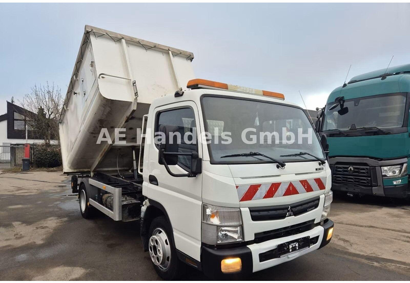 Mitsubishi Fuso Canter 7C18 - Tipper truck - Самосвал: фото 2 Mitsubishi Fuso Canter 7C18 - Tipper truck - Самосвал: фото 2