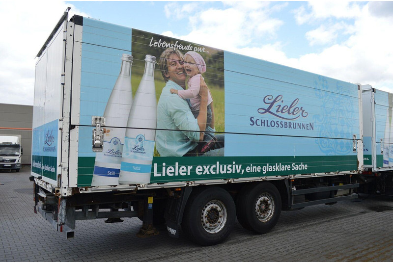 ORTEN AG18TQ BEVERAGE GETRÄNKE TRAILER - Прицеп-фургон: фото 4 ORTEN AG18TQ BEVERAGE GETRÄNKE TRAILER - Прицеп-фургон: фото 4