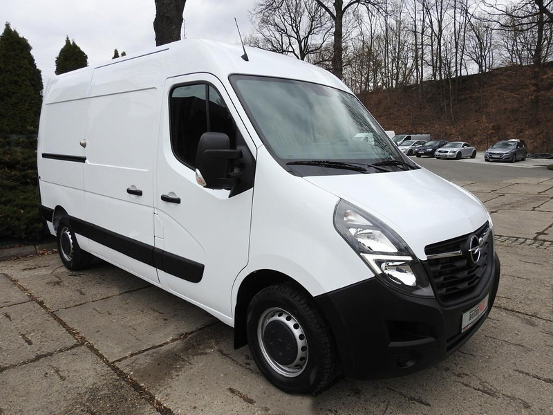 Opel MOVANO FURGON CHŁODNIA 0*C TEMPOMAT NAWIGACJA KLIMATYZACJA LEDY - Фургон-рефрижератор: фото 4 Opel MOVANO FURGON CHŁODNIA 0*C TEMPOMAT NAWIGACJA KLIMATYZACJA LEDY - Фургон-рефрижератор: фото 4