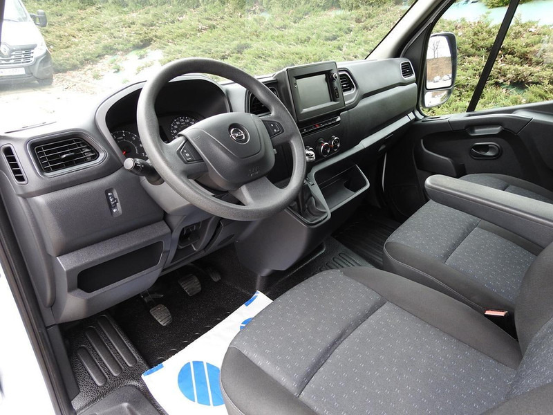 Opel MOVANO FURGON CHŁODNIA 0*C TEMPOMAT NAWIGACJA KLIMATYZACJA LEDY - Фургон-рефрижератор: фото 2 Opel MOVANO FURGON CHŁODNIA 0*C TEMPOMAT NAWIGACJA KLIMATYZACJA LEDY - Фургон-рефрижератор: фото 2
