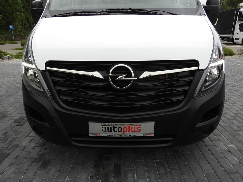 Opel MOVANO PODWÓJNA KABINA DOKA 6 MIEJSC WYWROTKA TEMPOMAT KLIMATYZA - Самосвал: фото 5 Opel MOVANO PODWÓJNA KABINA DOKA 6 MIEJSC WYWROTKA TEMPOMAT KLIMATYZA - Самосвал: фото 5