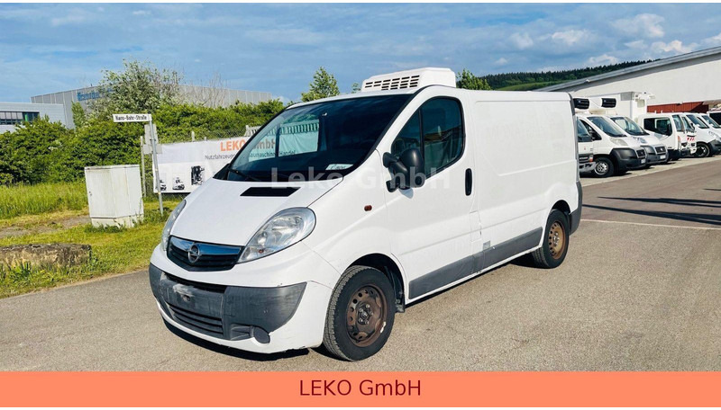 Opel Vivaro - Фургон-рефрижератор: фото 3 Opel Vivaro - Фургон-рефрижератор: фото 3