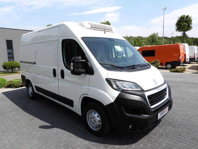 Peugeot BOXER FURGON CHŁODNIA -10*C TEMPOMAT KLIMATYZACJA 130KM [ G23 - Фургон-рефрижератор: фото 4 Peugeot BOXER FURGON CHŁODNIA -10*C TEMPOMAT KLIMATYZACJA 130KM [ G23 - Фургон-рефрижератор: фото 4