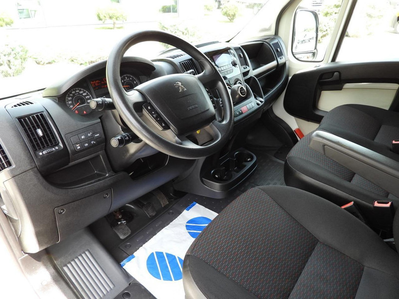 Peugeot BOXER FURGON CHŁODNIA -10*C TEMPOMAT KLIMATYZACJA 130KM [ G23 - Фургон-рефрижератор: фото 2 Peugeot BOXER FURGON CHŁODNIA -10*C TEMPOMAT KLIMATYZACJA 130KM [ G23 - Фургон-рефрижератор: фото 2