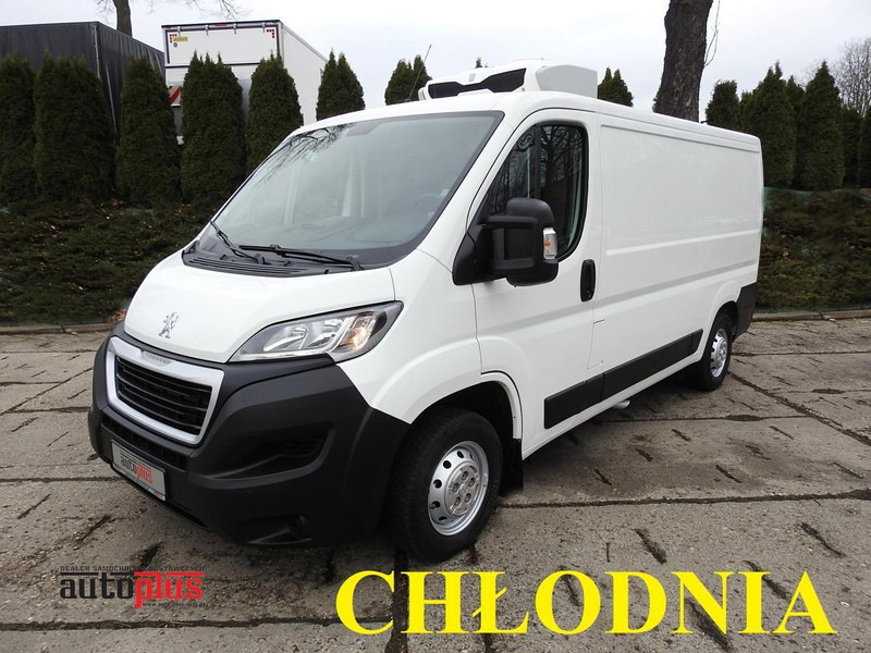 Peugeot BOXER FURGON CHŁODNIA -5*C DWIE KOMORY TEMPOMAT KLIMATYZACJA - Фургон-рефрижератор: фото 1 Peugeot BOXER FURGON CHŁODNIA -5*C DWIE KOMORY TEMPOMAT KLIMATYZACJA - Фургон-рефрижератор: фото 1