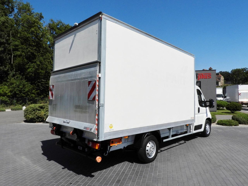 Peugeot BOXER KONTENER WINDA 8 PALET TEMPOMAT KLIMATYZACJA 130KM [ K249 - Фургон с закрытым кузовом: фото 3 Peugeot BOXER KONTENER WINDA 8 PALET TEMPOMAT KLIMATYZACJA 130KM [ K249 - Фургон с закрытым кузовом: фото 3