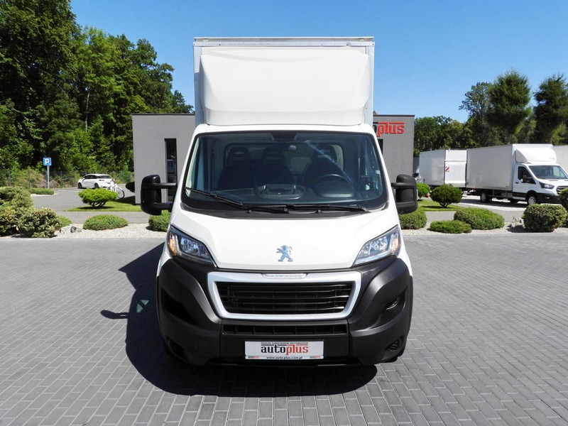 Peugeot BOXER KONTENER WINDA 8 PALET TEMPOMAT KLIMATYZACJA 130KM [ K249 - Фургон с закрытым кузовом: фото 5 Peugeot BOXER KONTENER WINDA 8 PALET TEMPOMAT KLIMATYZACJA 130KM [ K249 - Фургон с закрытым кузовом: фото 5