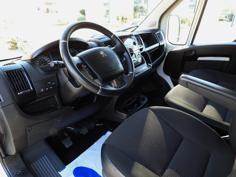 Peugeot BOXER PLANDEKA - Тентованный фургон: фото 2 Peugeot BOXER PLANDEKA - Тентованный фургон: фото 2