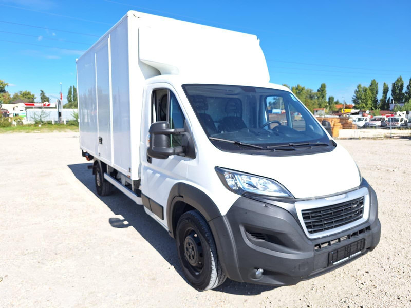 Peugeot Boxer - Koffer + DHollandia LBW - Фургон с закрытым кузовом: фото 3 Peugeot Boxer - Koffer + DHollandia LBW - Фургон с закрытым кузовом: фото 3