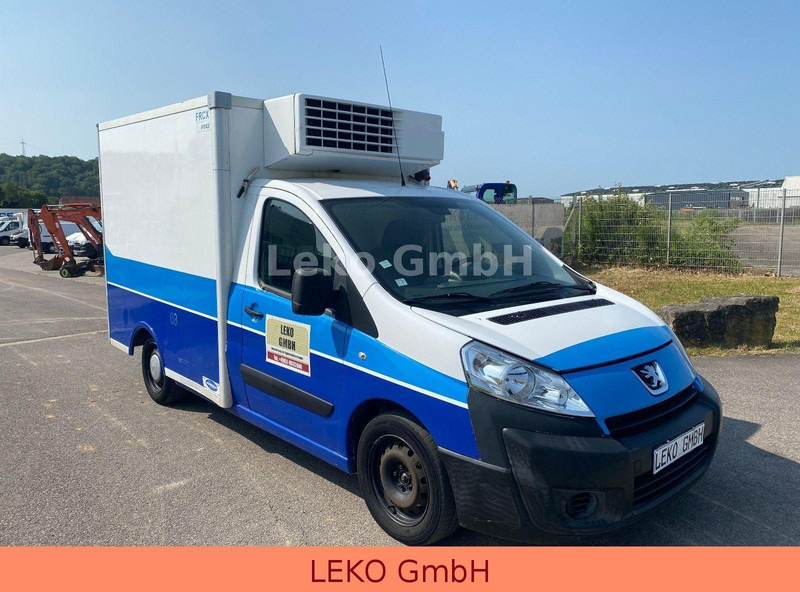 Peugeot Expert 2,0 HDI - Фургон-рефрижератор: фото 1 Peugeot Expert 2,0 HDI - Фургон-рефрижератор: фото 1