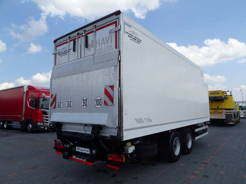 Plandex REFRIDGERATOR - Прицеп-рефрижератор: фото 4 Plandex REFRIDGERATOR - Прицеп-рефрижератор: фото 4