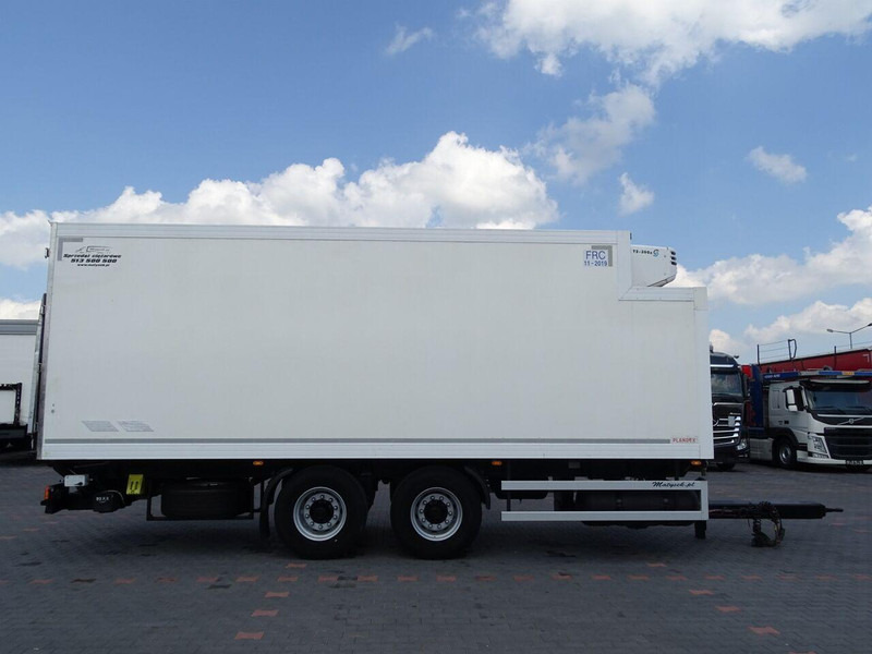 Plandex REFRIDGERATOR - Прицеп-рефрижератор: фото 3 Plandex REFRIDGERATOR - Прицеп-рефрижератор: фото 3