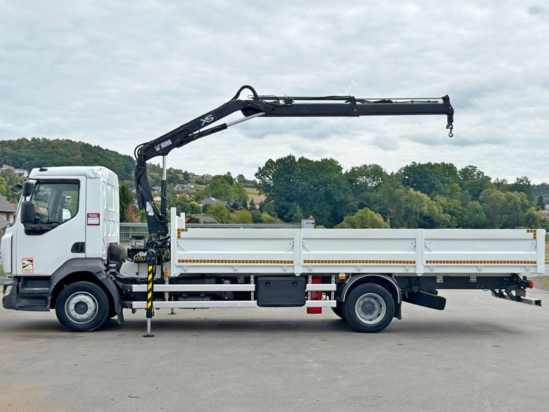 Renault D12.210 * HIAB 066 CL * TOPZUSTAND - Грузовик бортовой/ Платформа, Автоманипулятор: фото 5 Renault D12.210 * HIAB 066 CL * TOPZUSTAND - Грузовик бортовой/ Платформа, Автоманипулятор: фото 5