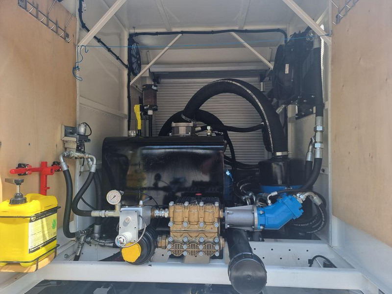 Renault Kanro 5000 Csatornatisztító в лизинг Renault Kanro 5000 Csatornatisztító: фото 11