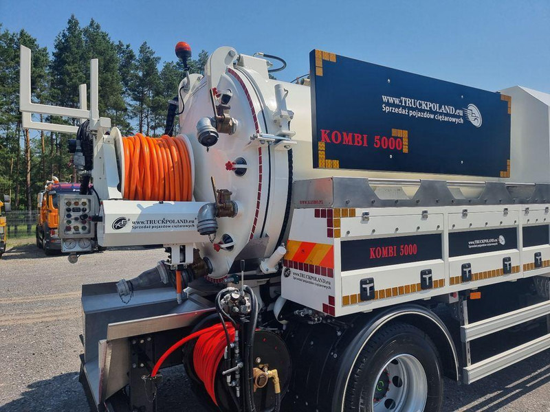 Renault Kanro 5000 Csatornatisztító в лизинг Renault Kanro 5000 Csatornatisztító: фото 10