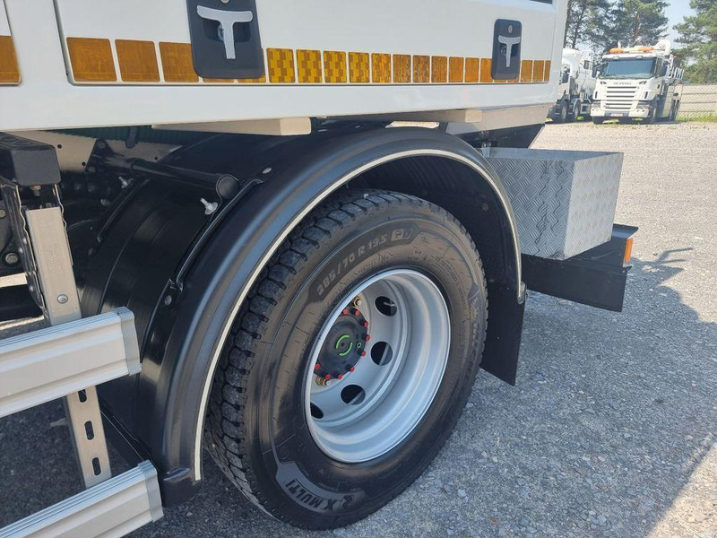 Renault Kanro 5000 Csatornatisztító в лизинг Renault Kanro 5000 Csatornatisztító: фото 8