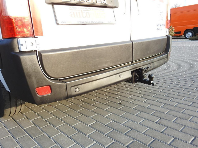 Микроавтобус, Пассажирский фургон Renault MASTER FURGON BRYGADÓWKA  7 MIEJSC TEMPOMAT KLIMATYZACJA  130KM: фото 18